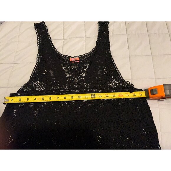 Free People/ Katherine Pierce TVD/Crochet Tank/Medium - Picture 13 of 16